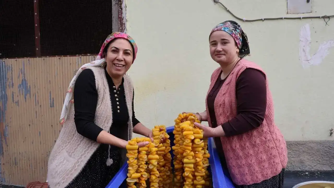 Adanalı Kadınlardan Turunç Mucizesi: Dalında Kalınca Servete Dönüştürdüler! 2